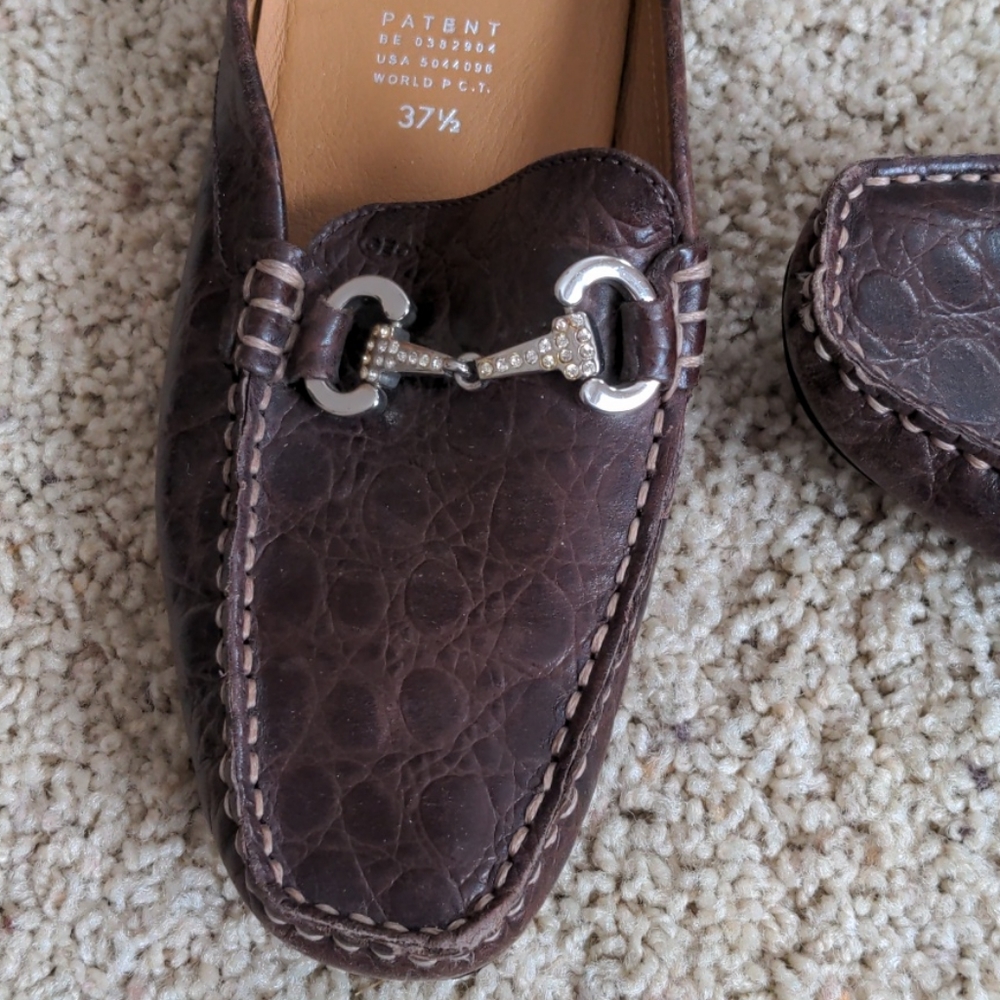 Geox Brown Loafers - Gem display picture 3